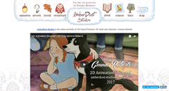 Desktop Screenshot of amberdust.co.uk
